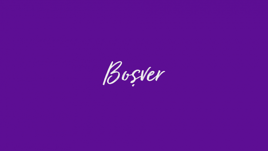 Boşver