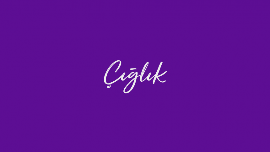 Çığlık