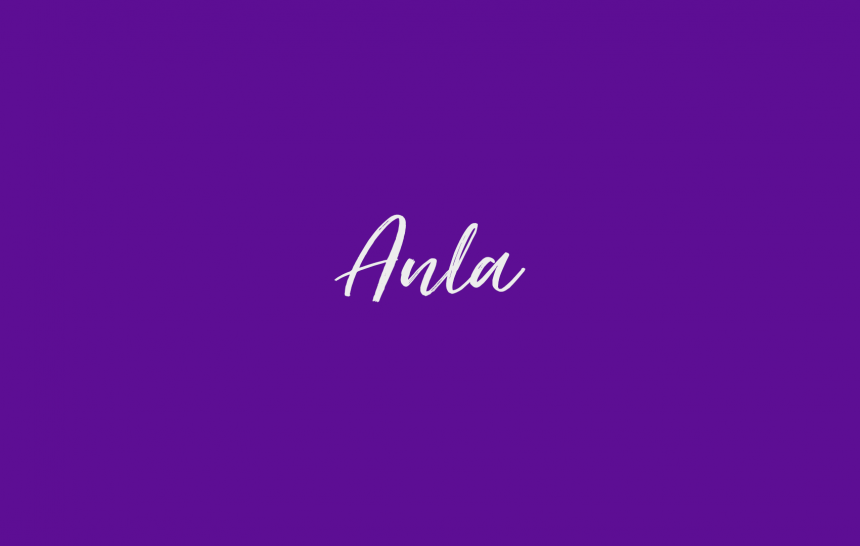 Anla