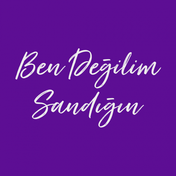 Ben değilim sandığın