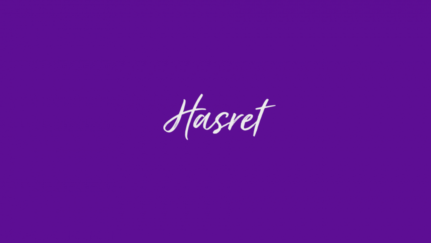 Hasret