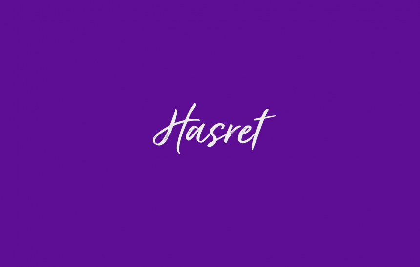 Hasret