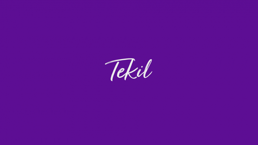 Tekil