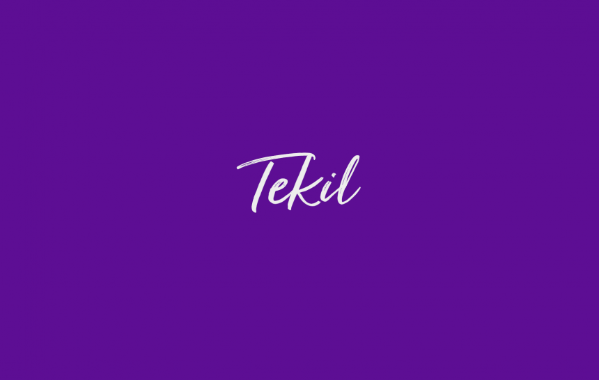 Tekil