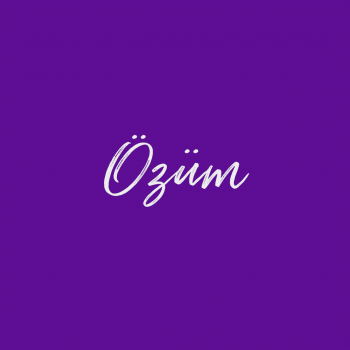 Özüm