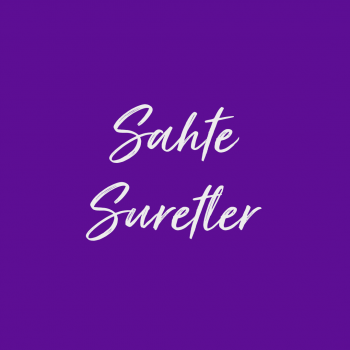 Sahte Suretler